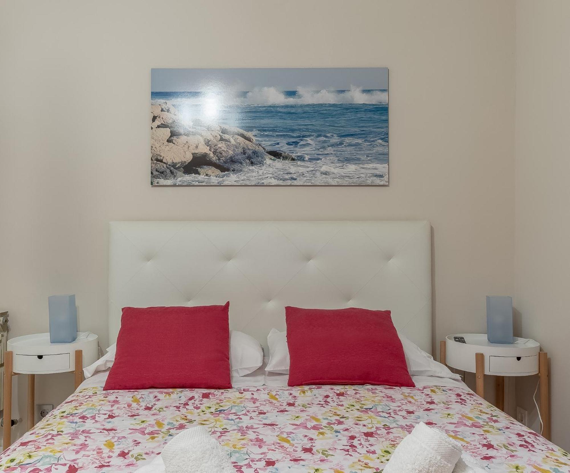 Apartamento En El Mismo Corazon Del Casco Viejo Bilbao Exterior foto