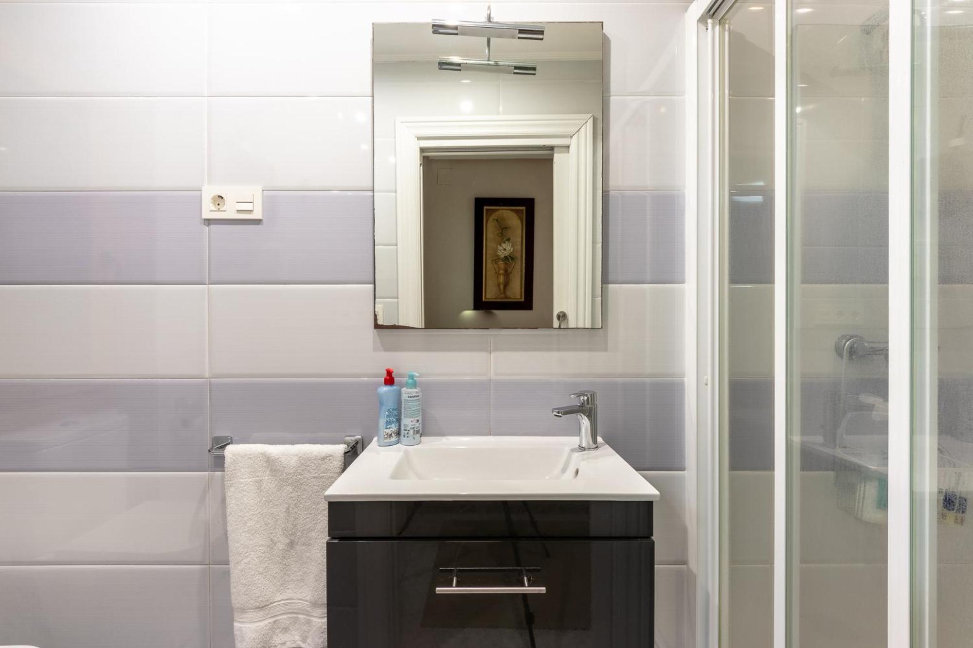 Apartamento En El Mismo Corazon Del Casco Viejo Bilbao Exterior foto