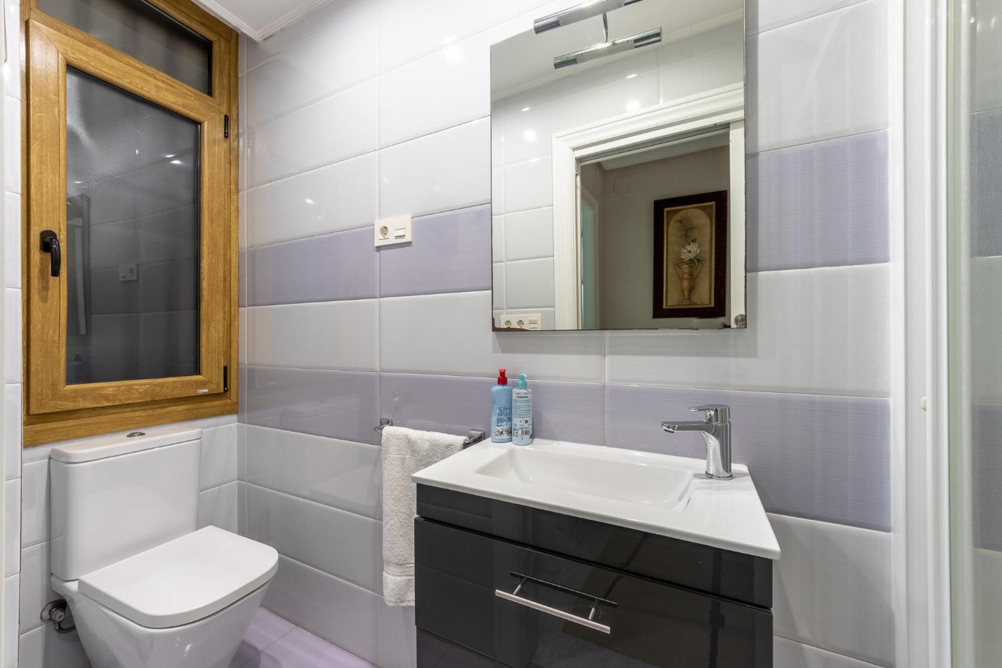 Apartamento En El Mismo Corazon Del Casco Viejo Bilbao Exterior foto