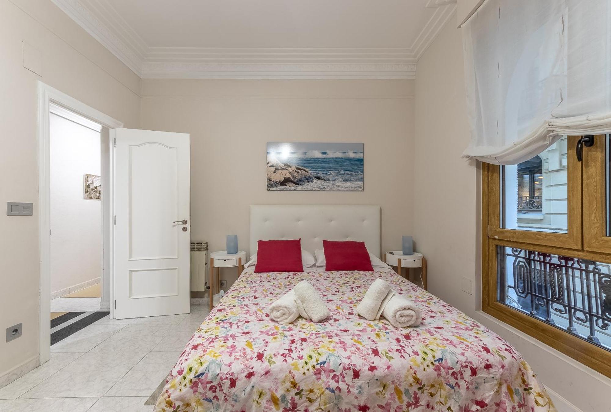 Apartamento En El Mismo Corazon Del Casco Viejo Bilbao Exterior foto