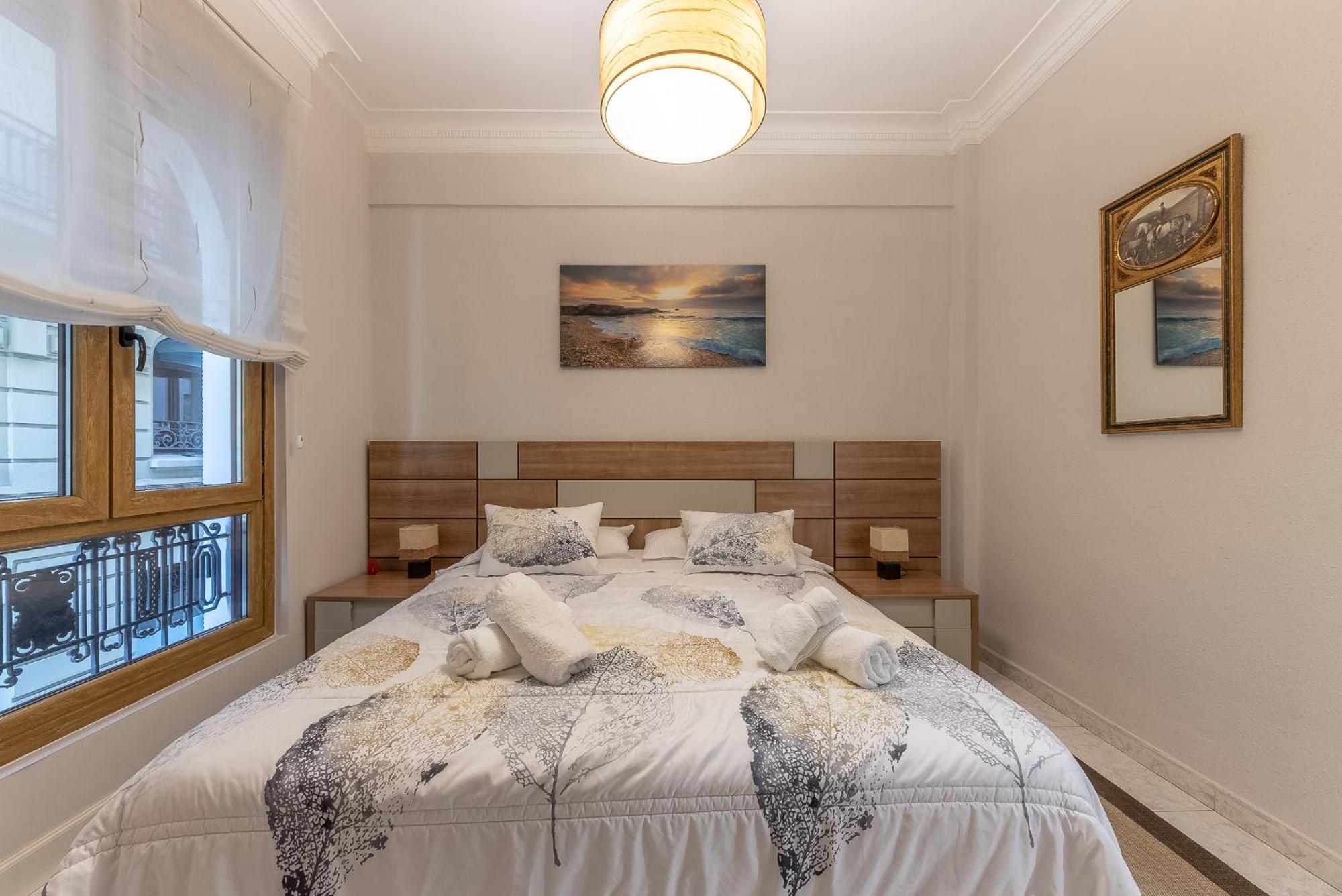 Apartamento En El Mismo Corazon Del Casco Viejo Bilbao Exterior foto