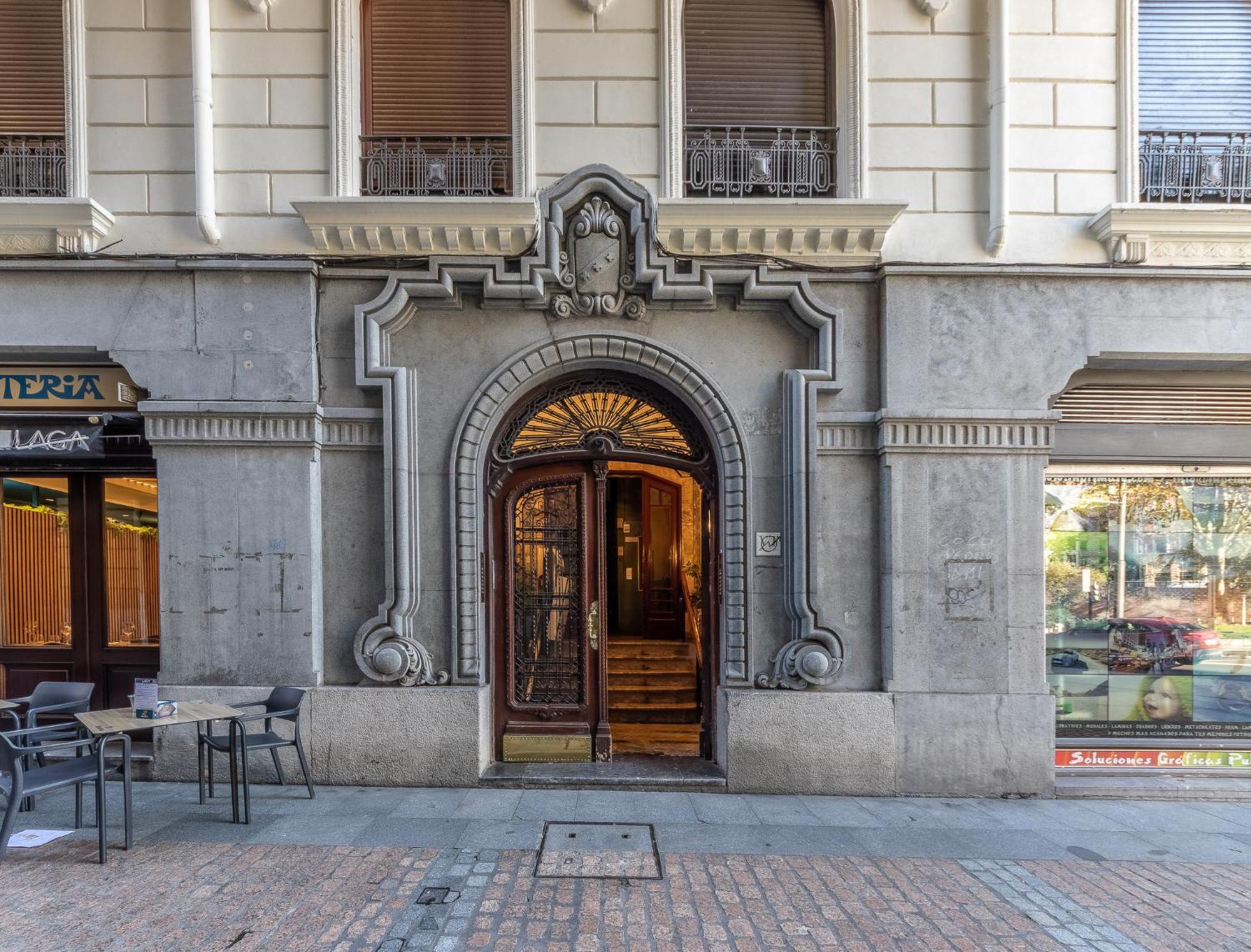 Apartamento En El Mismo Corazon Del Casco Viejo Bilbao Exterior foto